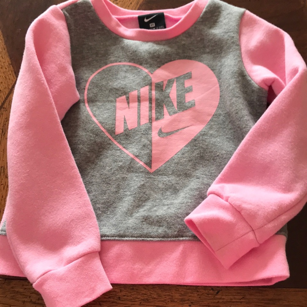 Nike sweatshirt